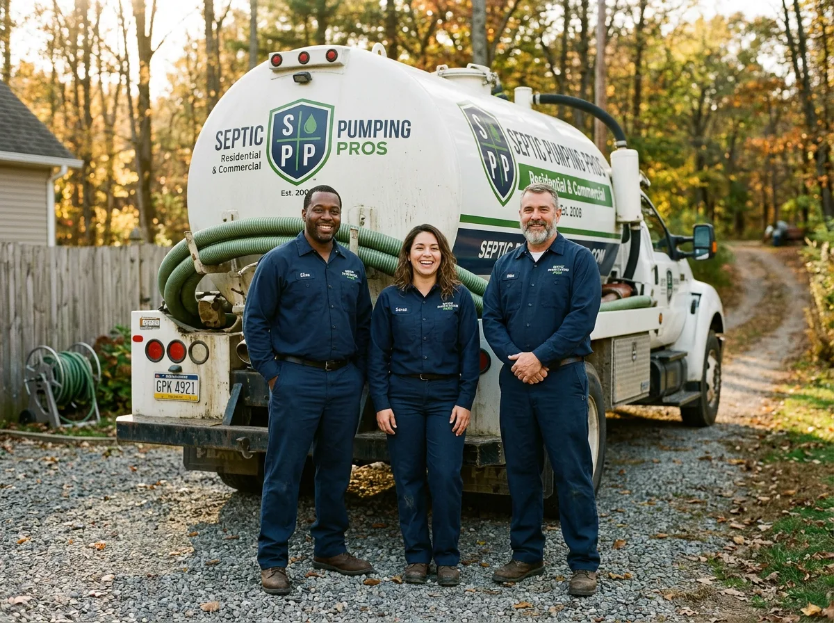 Septic Tank Pumping company in O Brien, OR